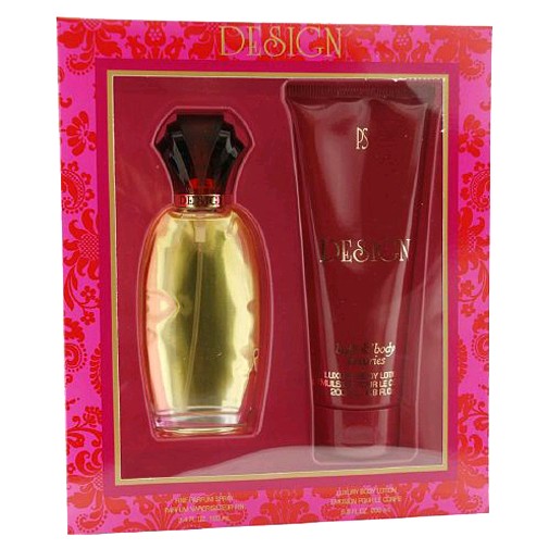 Bottle of Design by Paul Sebastian, 2 Piece Gift Set for Women