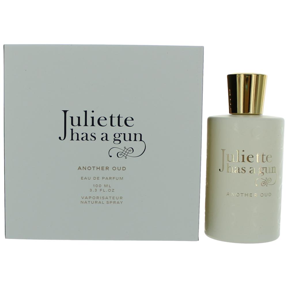 Bottle of Another Oud by Juliette Has a Gun, 3.3 oz Eau De Parfum Spray for Women