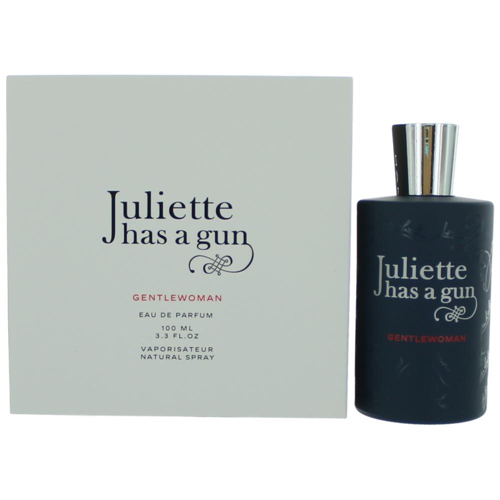 Bottle of Gentlewoman by Juliette Has a Gun, 3.3 oz Eau De Parfum Spray for Women