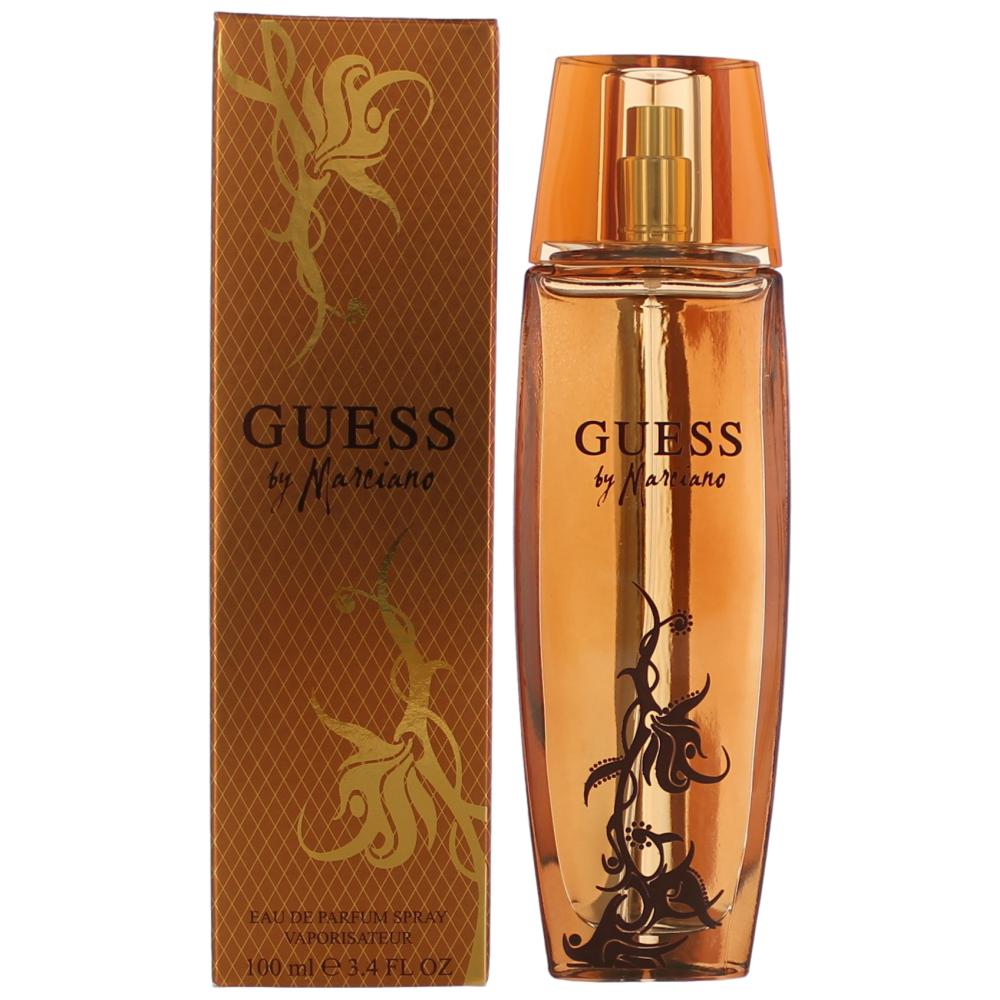 Bottle of Guess by Marciano, 3.4 oz Eau De Parfum Spray for Women