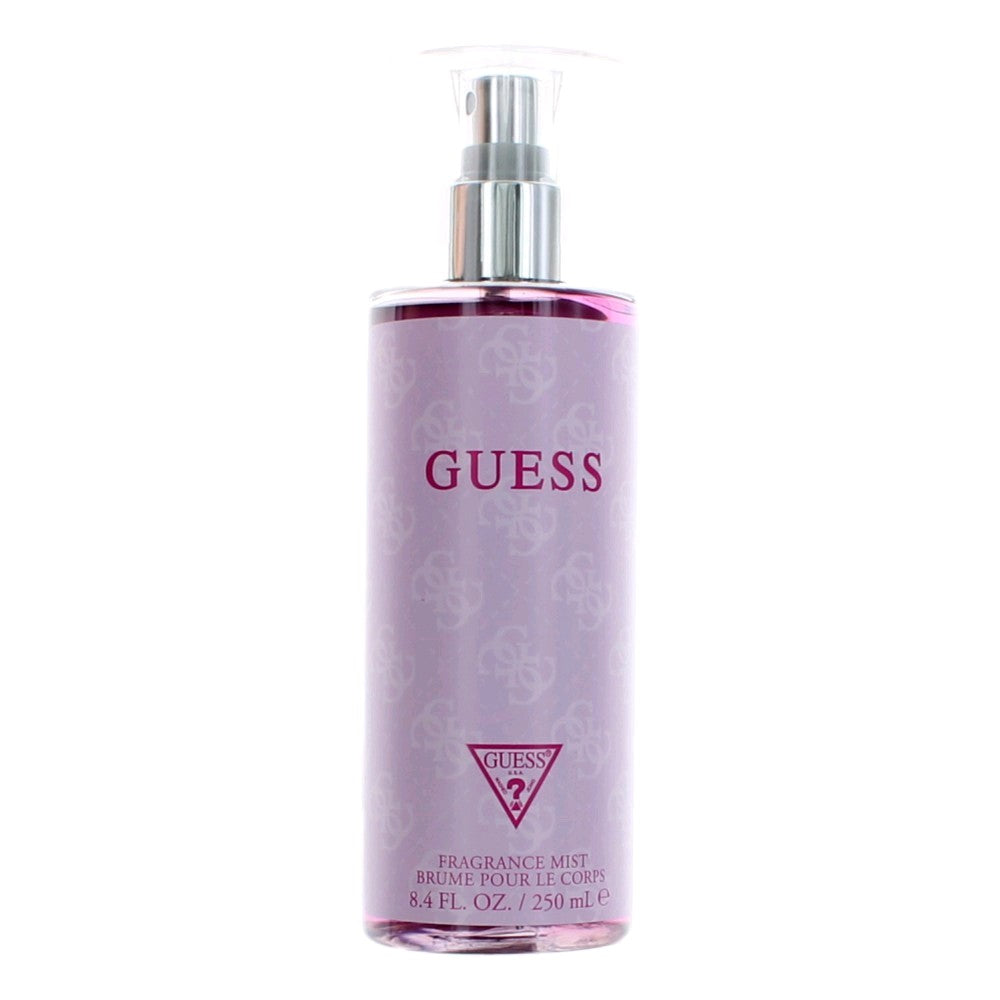 Bottle of Guess by Guess, 8.4 oz Fragrance Mist for Women