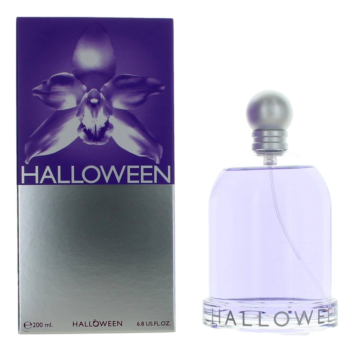 Bottle of Halloween by J. Del Pozo, 6.8 oz Eau de Toilette for Women