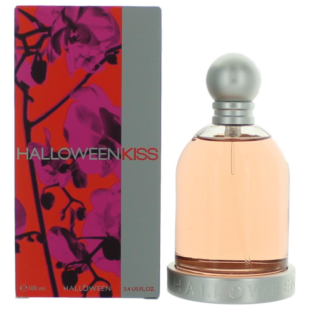 Bottle of Halloween Kiss by J. Del Pozo, 3.4 oz Eau De Toilette Spray for Women