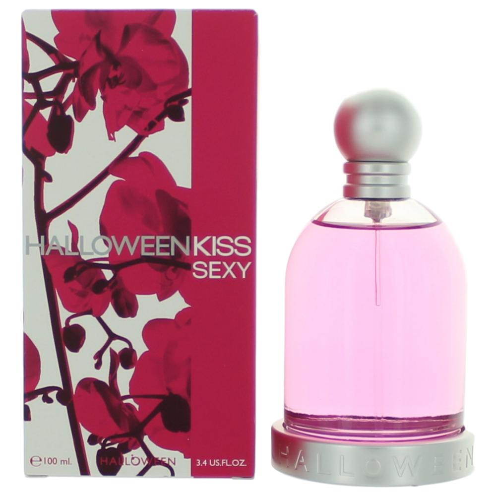 Bottle of Halloween Kiss Sexy by J. Del Pozo, 3.4 oz Eau De Toilette Spray for women