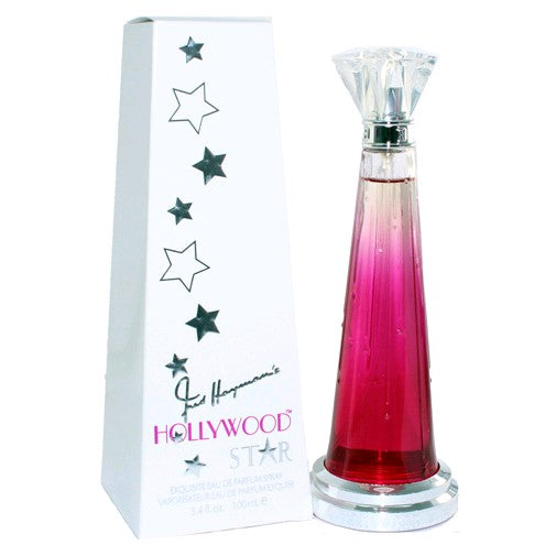 Bottle of Hollywood Star by Fred Hayman, 3.4 oz Exquisite Eau De Parfum Spray for Women