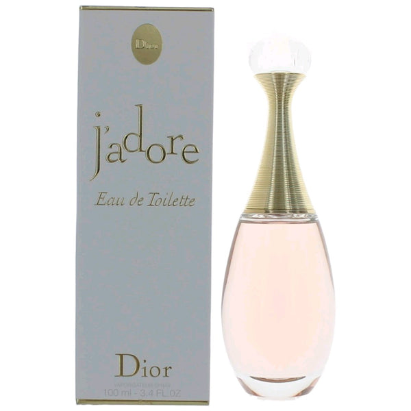 J'adore by Christian Dior, 3.4 oz Eau Lumiere Eau De Toilette