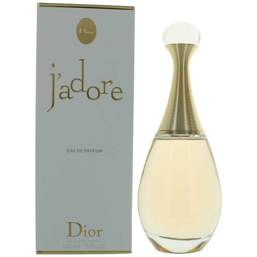 Bottle of J'adore by Christian Dior, 5 oz Eau De Parfum Spray for Women (Jadore)