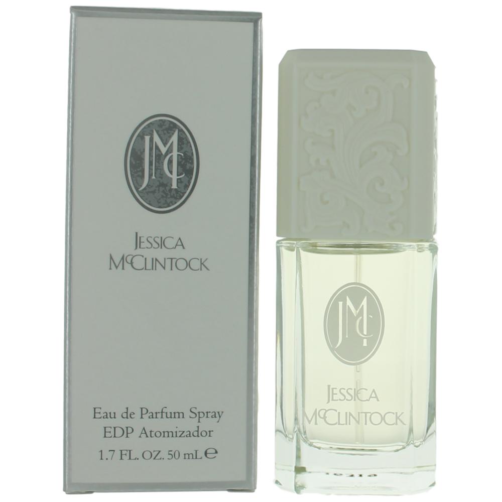Bottle of Jessica McClintock by Jessica McClintock, 1.7 oz Eau De Parfum Spray for Women
