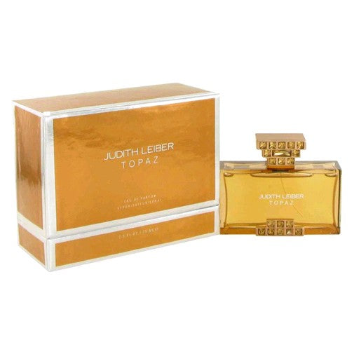 Bottle of Judith Leiber Topaz by Judith Leiber, 2.5 oz Eau De Parfum Spray for Women