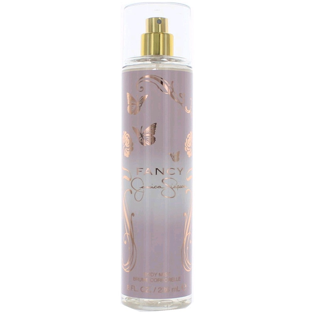Bottle of Fancy by Jessica Simpson, 8 oz Body Mist for Women