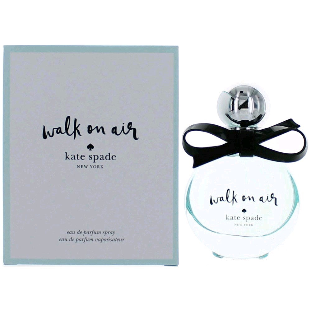 Bottle of Walk On Air by Kate Spade, 1 oz Eau De Parfum Spray for Women