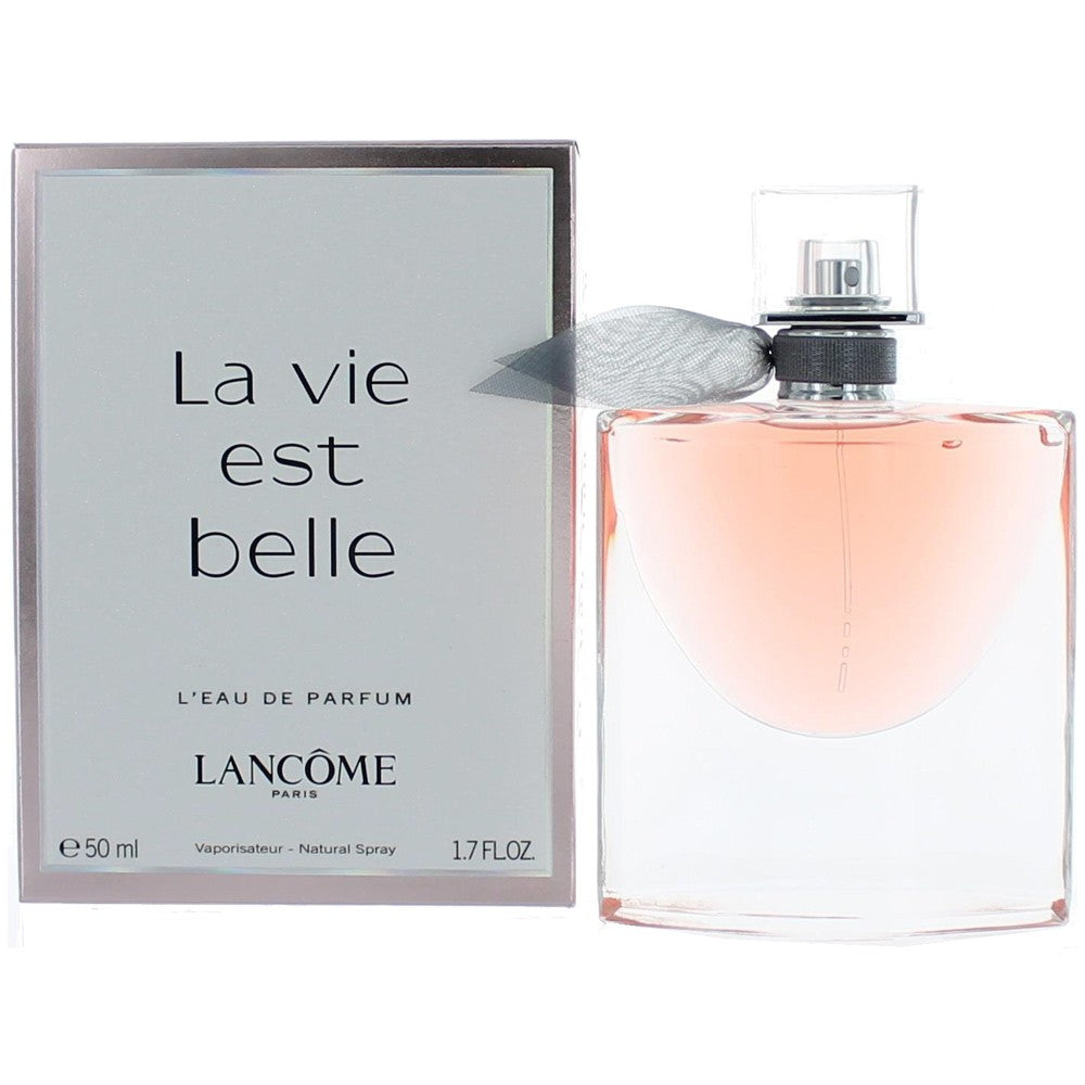 Bottle of La Vie Est Belle by Lancome, 1.7 oz L'Eau De Parfum Spray for Women