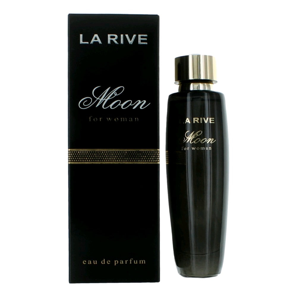 Bottle of Moon by La Rive, 2.5 oz Eau De Parfum Spray for Women