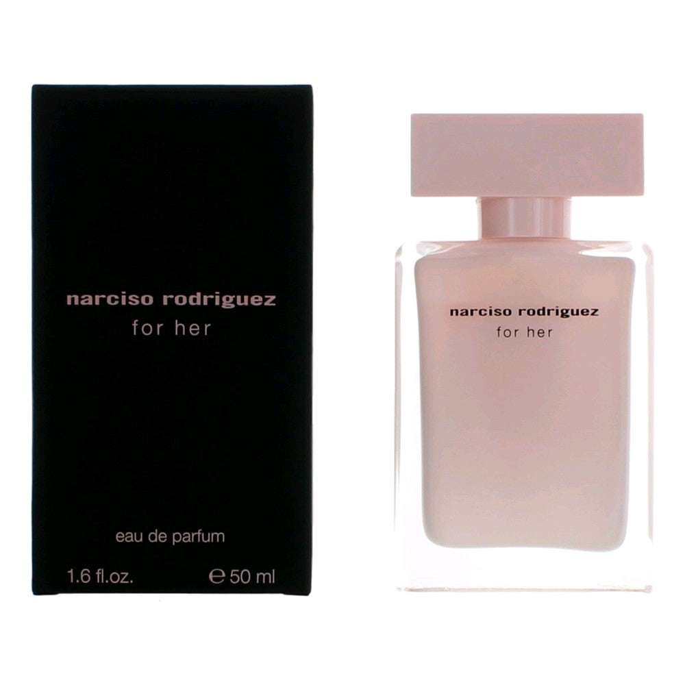 Bottle of Narciso Rodriguez by Narciso Rodriguez, 1.7 oz Eau De Parfum Spray for Women