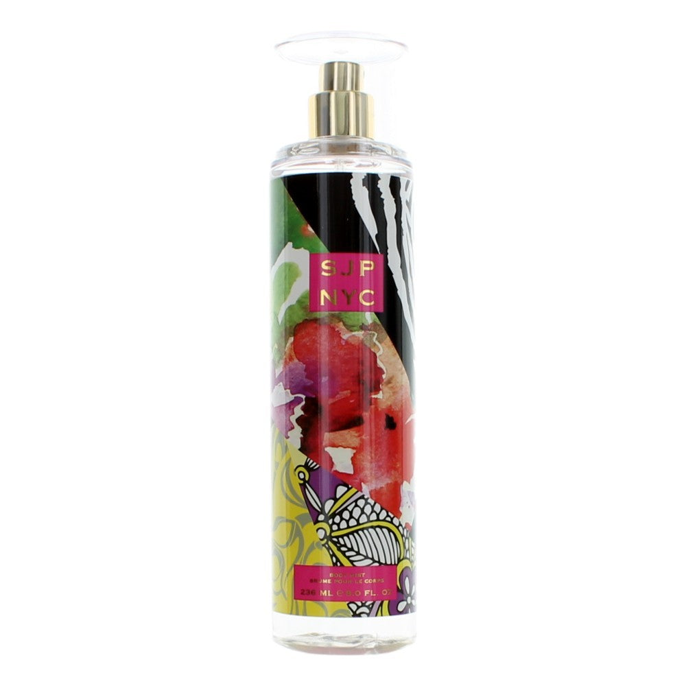 Bottle of SJP NYC by Sarah Jessica Parker, 8 oz Body Mist for Women