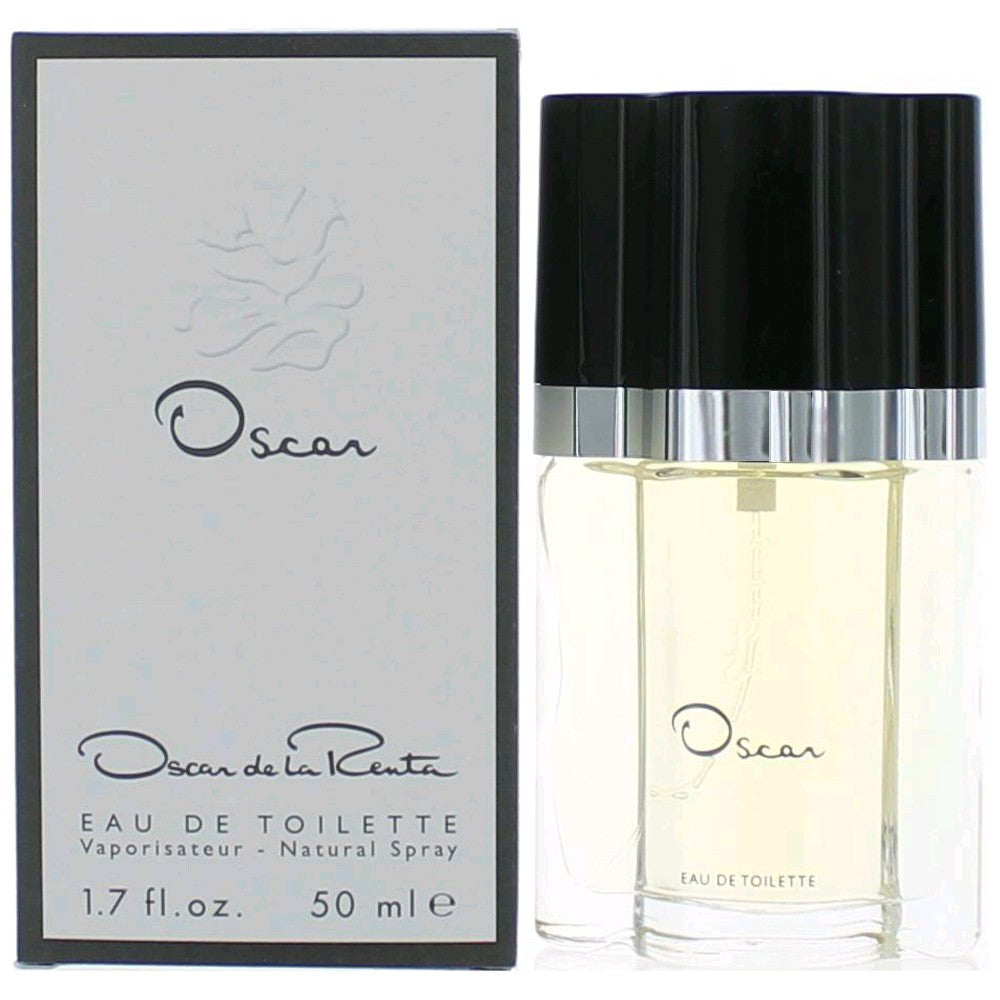 Bottle of Oscar by Oscar De La Renta, 1.7 oz Eau De Toilette Spray for Women