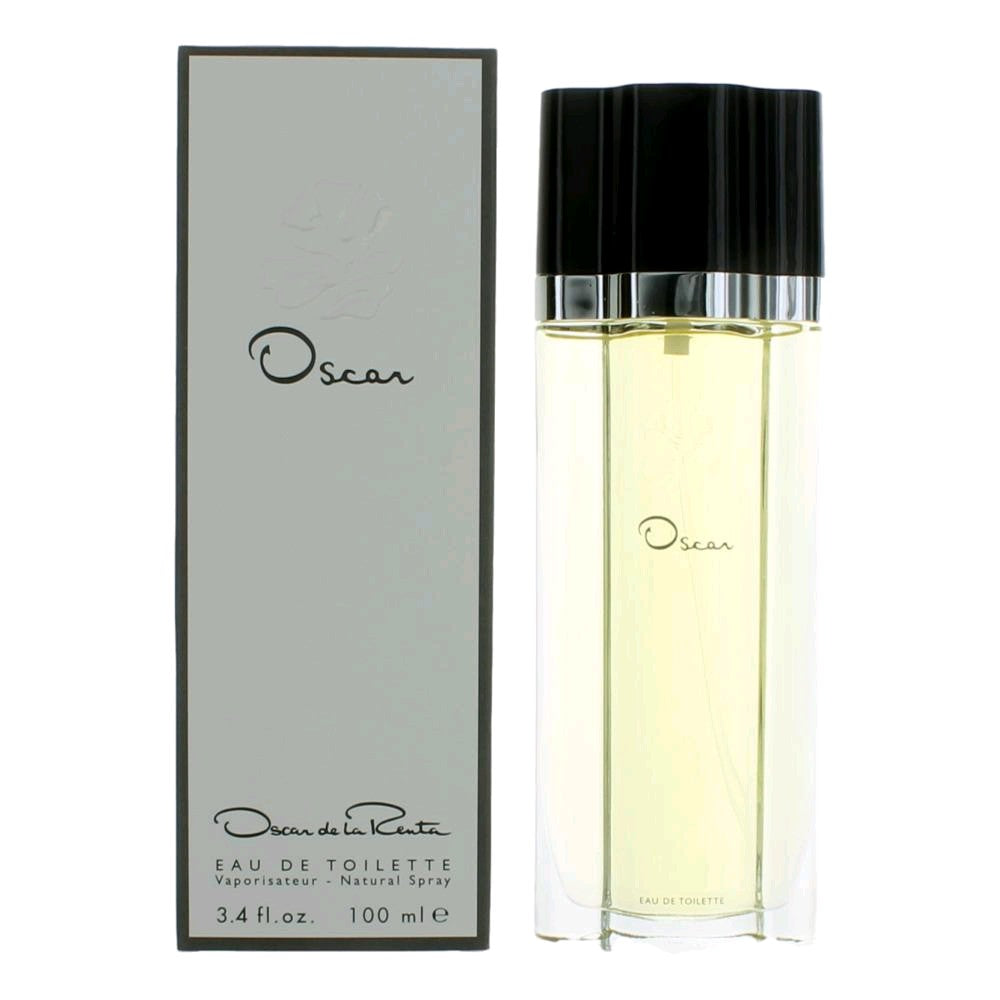 Bottle of Oscar by Oscar De La Renta, 3.3 oz Eau De Toilette Spray for Women