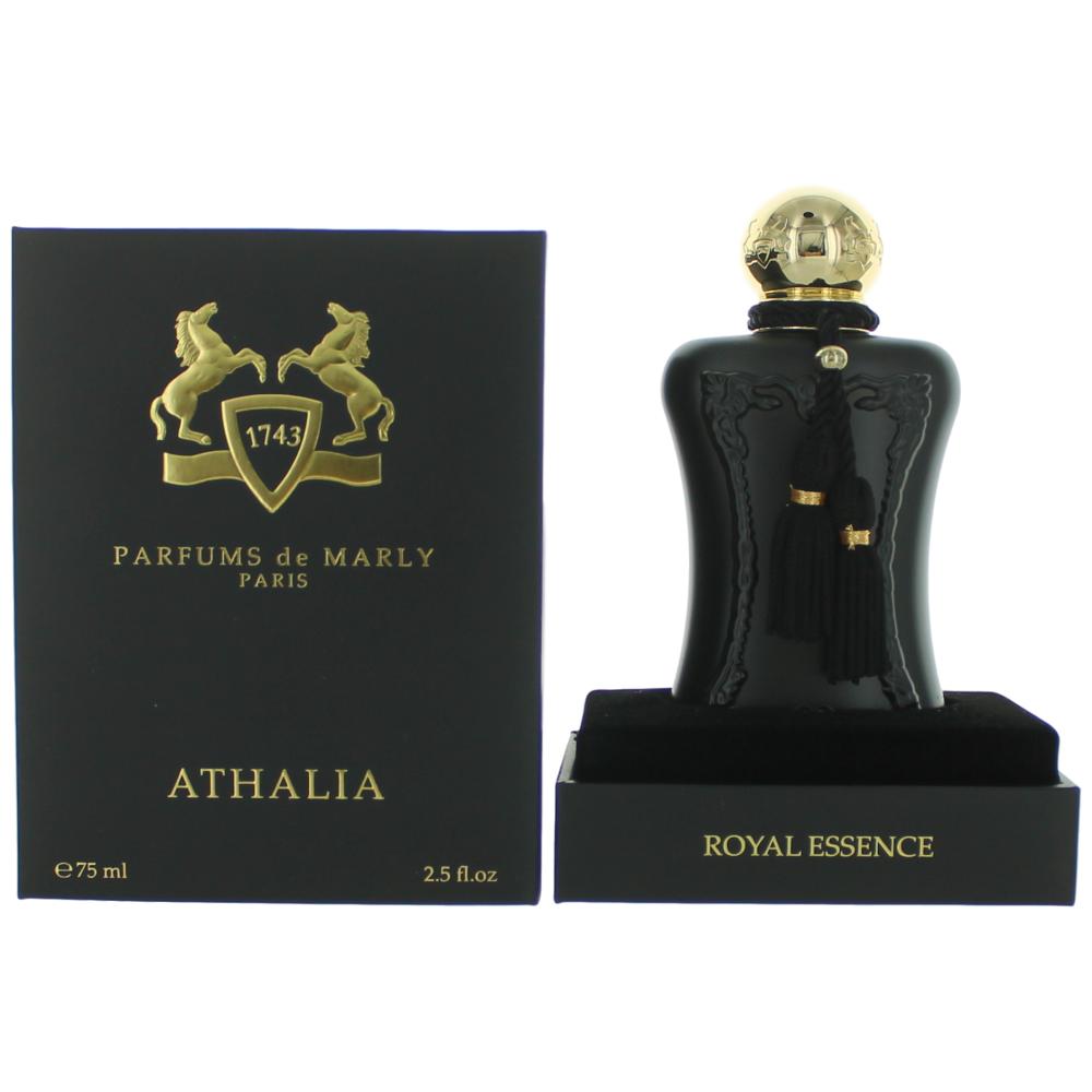 Bottle of Parfums de Marly Athalia by Parfums de Marly, 2.5 oz Eau De Parfum Spray for Women