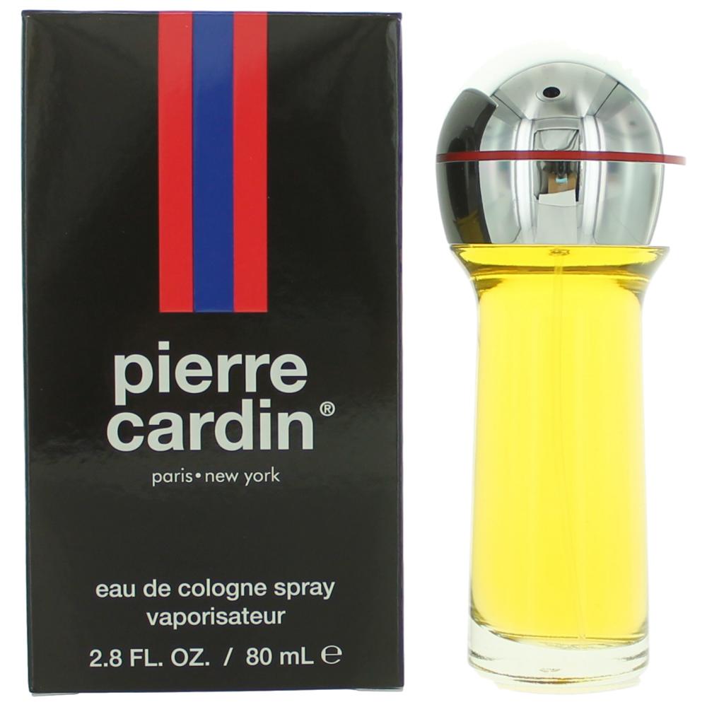 Bottle of Pierre Cardin by Pierre Cardin, 2.8 oz Eau de Cologne Spray for Men