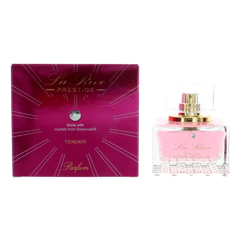 Bottle of Prestige Tender by La Rive, 2.5 oz Eau De Parfum Spray for Women