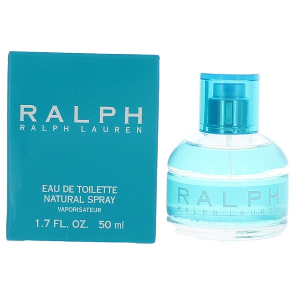 Bottle of Ralph by Ralph Lauren, 1.7 oz Eau De Toilette Spray for Women
