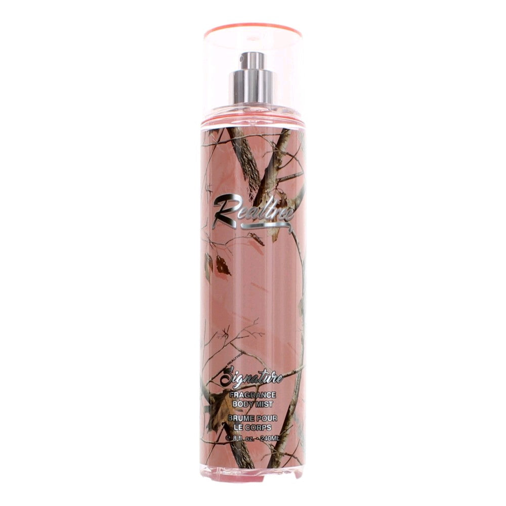 Bottle of Realtree by Realtree, 8 oz Body Mist for Women