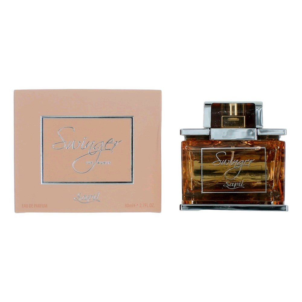 Bottle of Swinger by Sapil, 2.7 oz Eau De Parfum Spray for Women