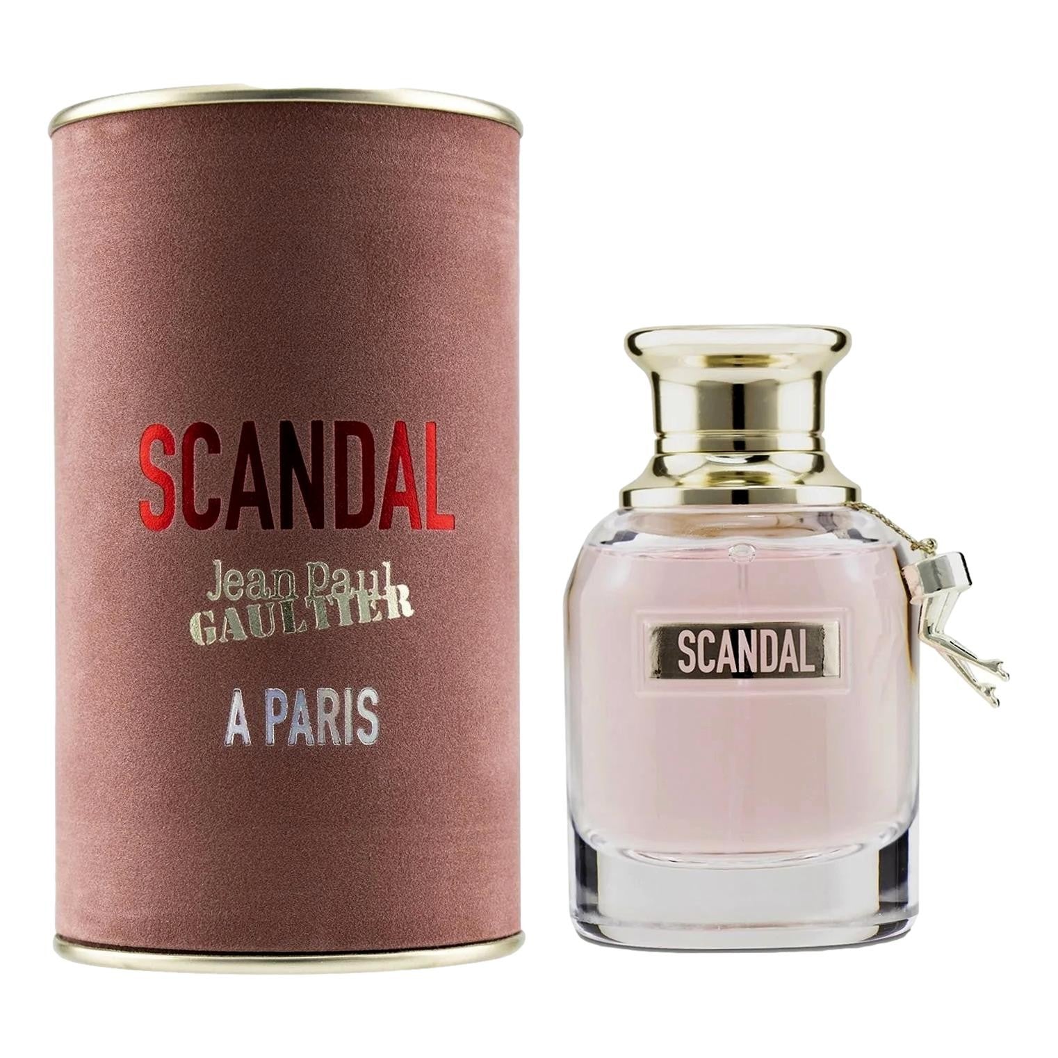 Bottle of Scandal A Paris by Jean Paul Gaultier, 1 oz Eau De Toilette Spray for Women