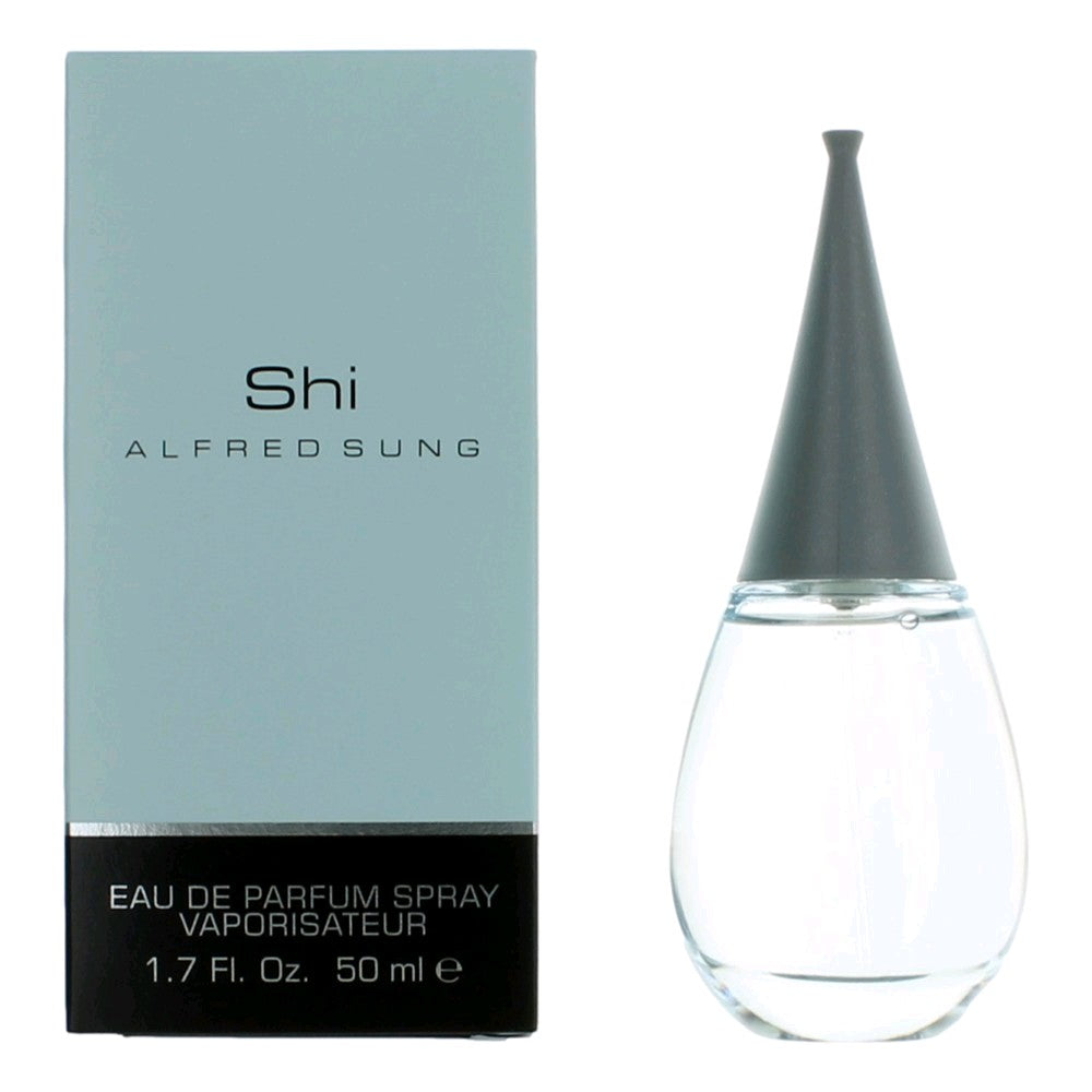 Bottle of Shi by Alfred Sung, 1.7 oz Eau De Parfum Spray for Women