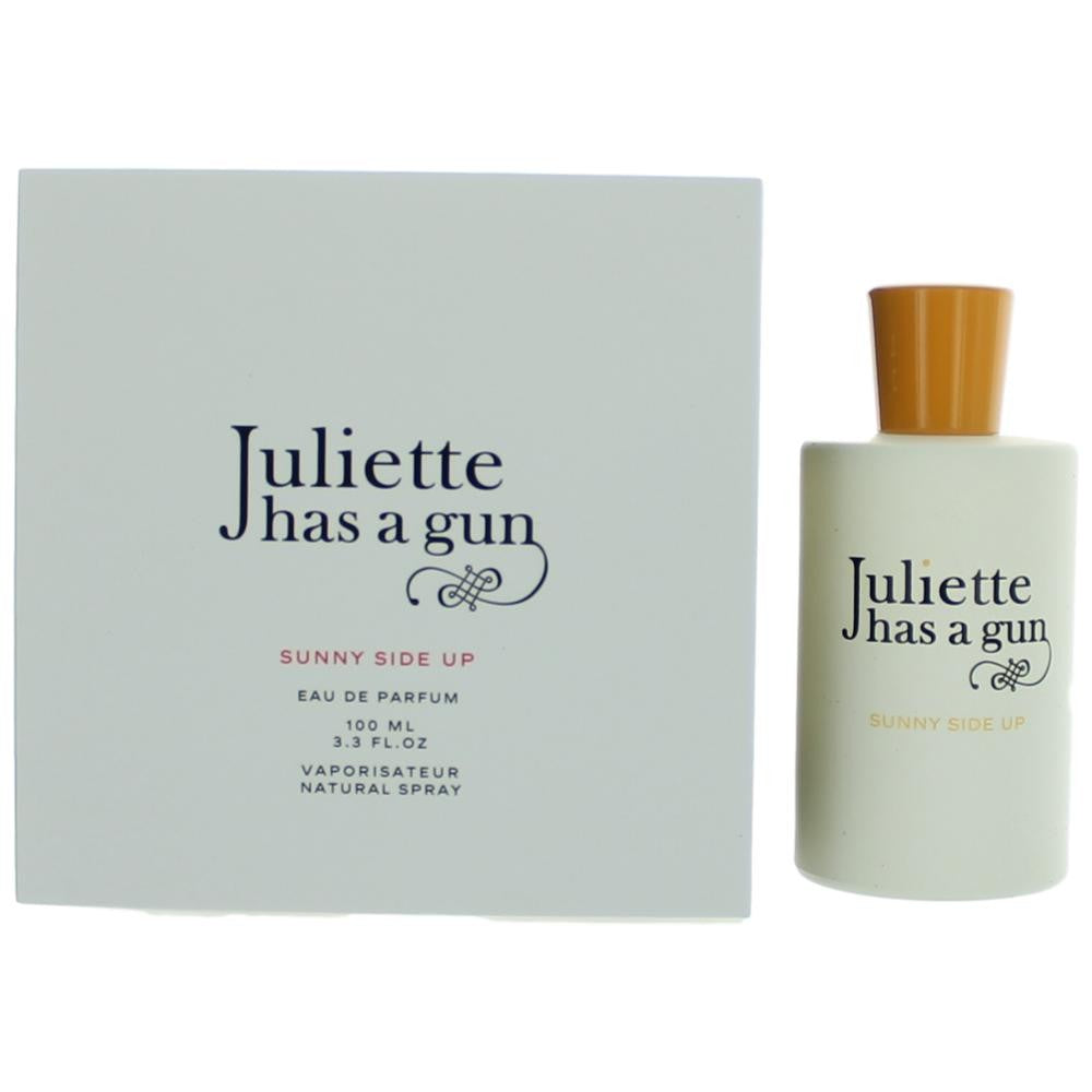 Bottle of Sunny Side Up by Juliette Has A Gun, 3.3 oz Eau De Parfum Spray for Women