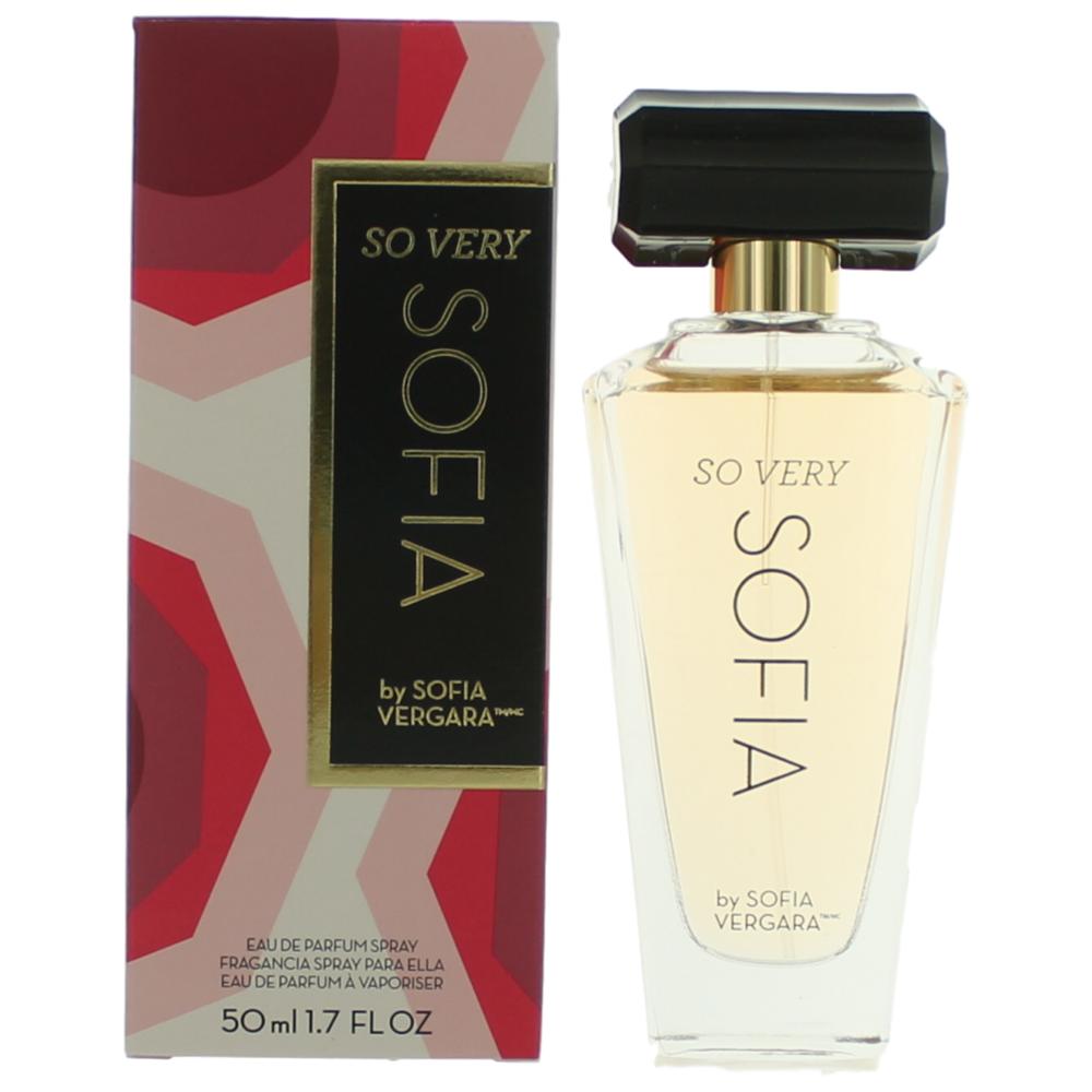 Bottle of So Very Sofia  by Sofia Vergara, 1.7 oz Eau De Parfum Spray for Women