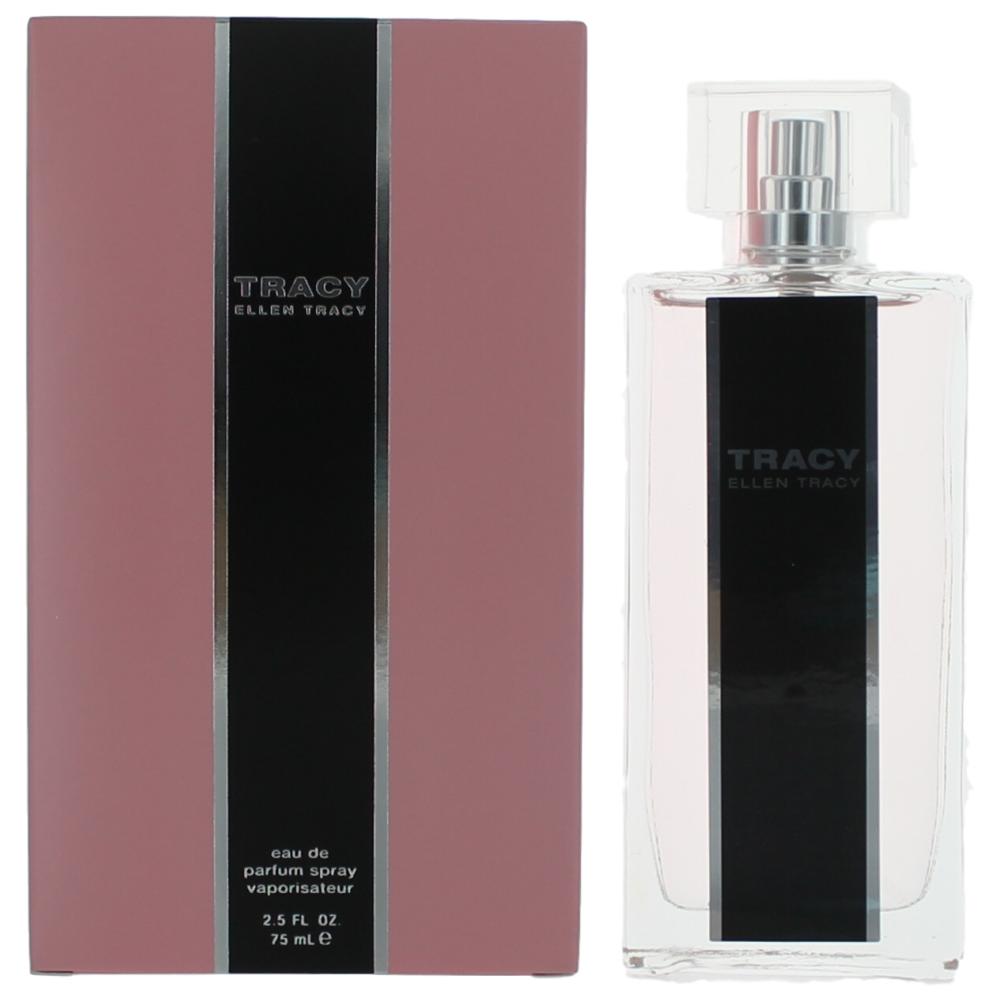 Bottle of Tracy by Ellen Tracy, 2.5 oz Eau De Parfum Spray for Women